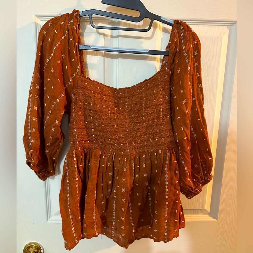 Matilda Jane Kimball Top